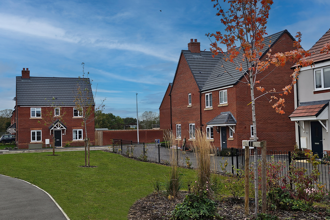 New Homes For Sale in Warwick The Priors Linden Homes